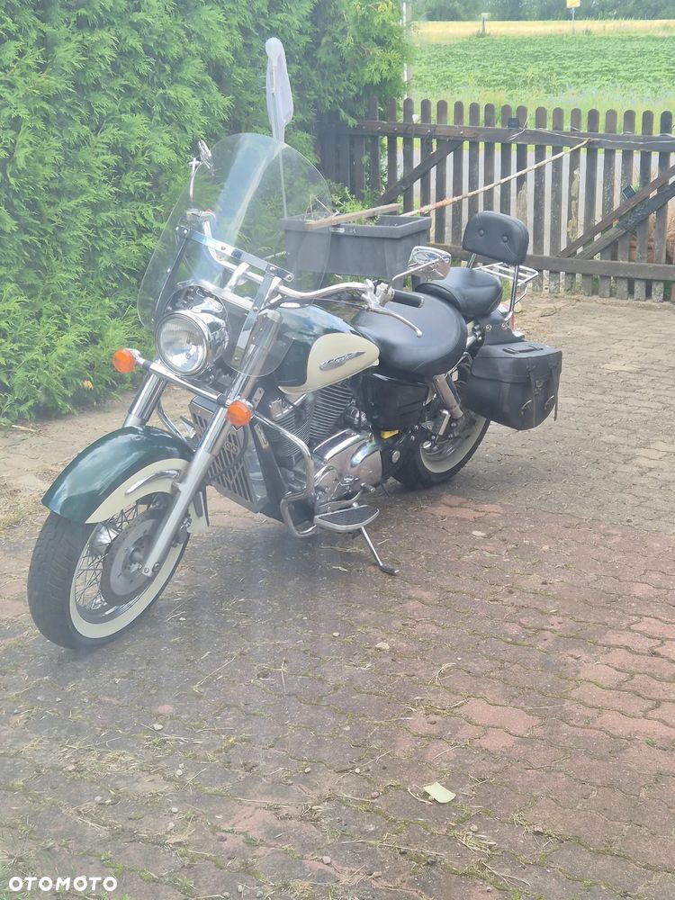 Honda Shadow - 9