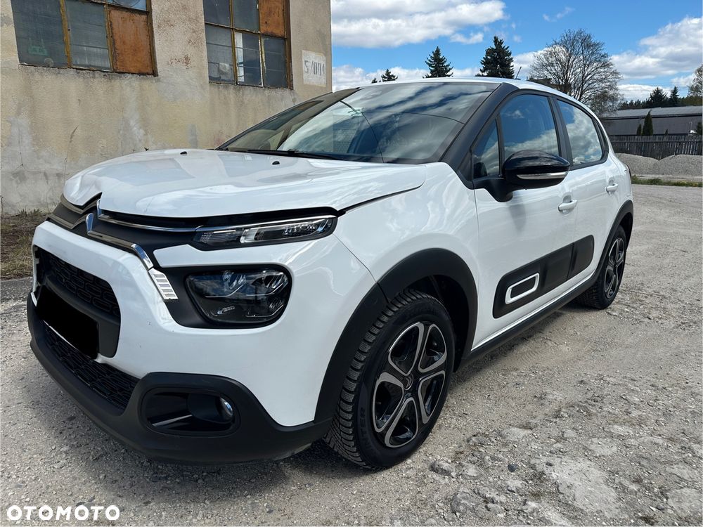 Citroën C3 BlueHDi 100 S&S FEEL PACK - 1