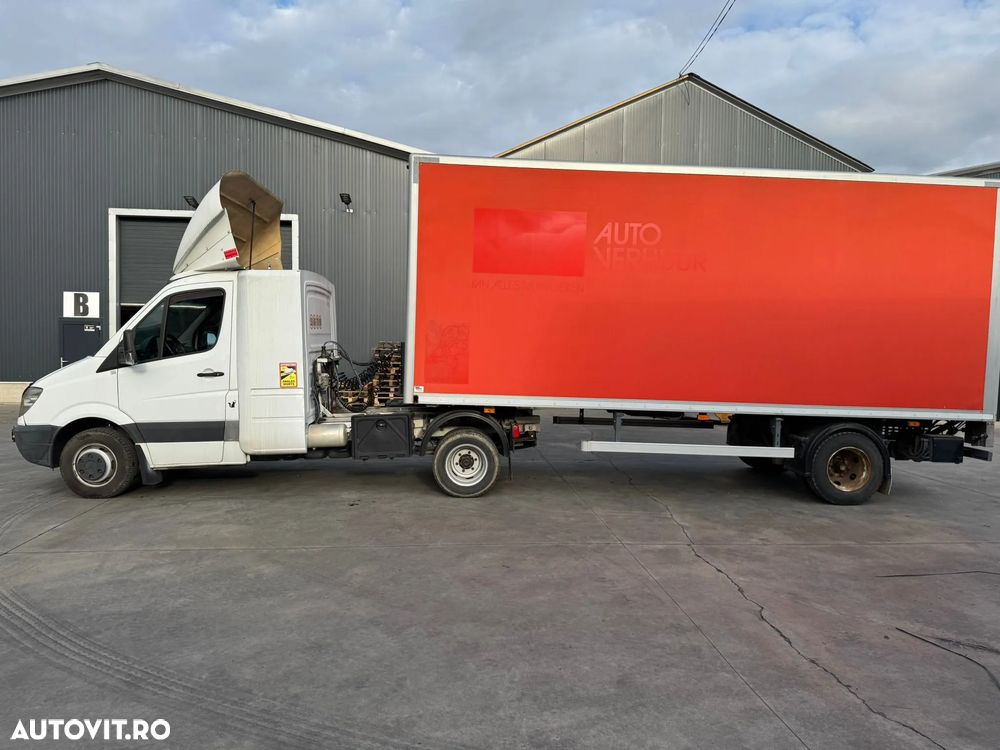 Mercedes-Benz Sprinter - 6