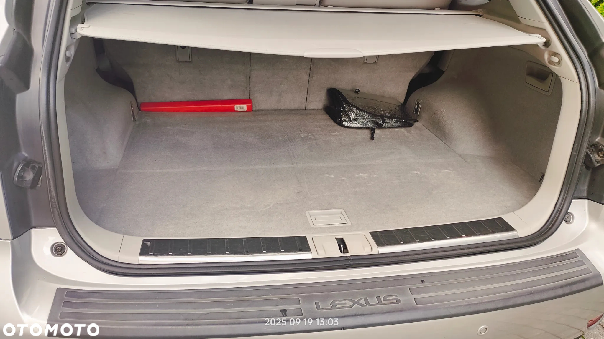 Lexus RX 400h (hybrid) - 12