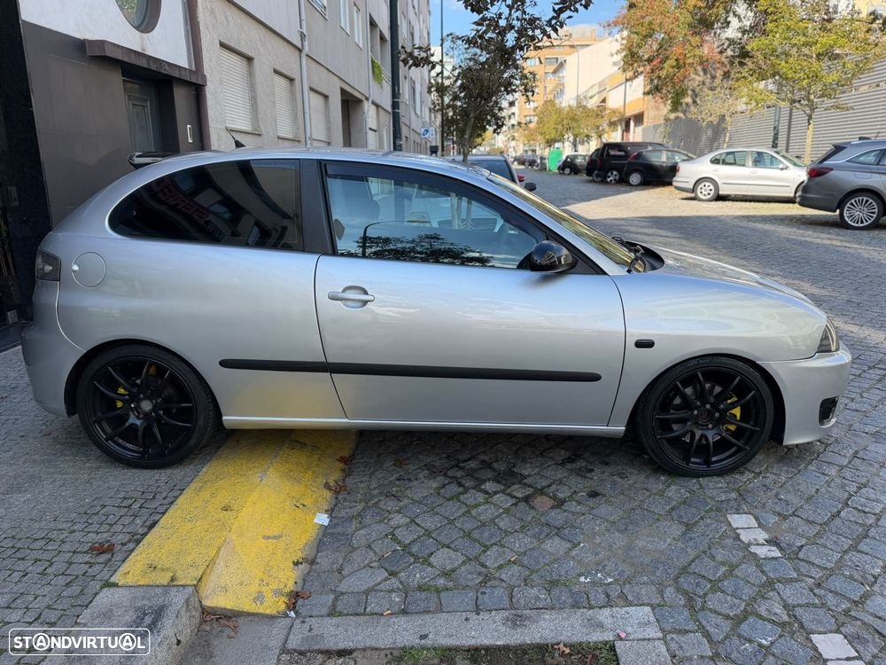 SEAT Ibiza 1.9 TDi Sport - 6