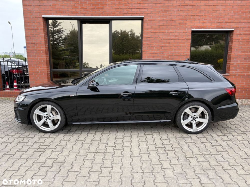 Audi A4 Avant 50 TDI quattro tiptronic S line - 27