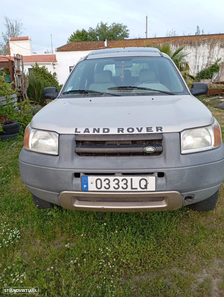 Land Rover Freelander 2.0 di - 3