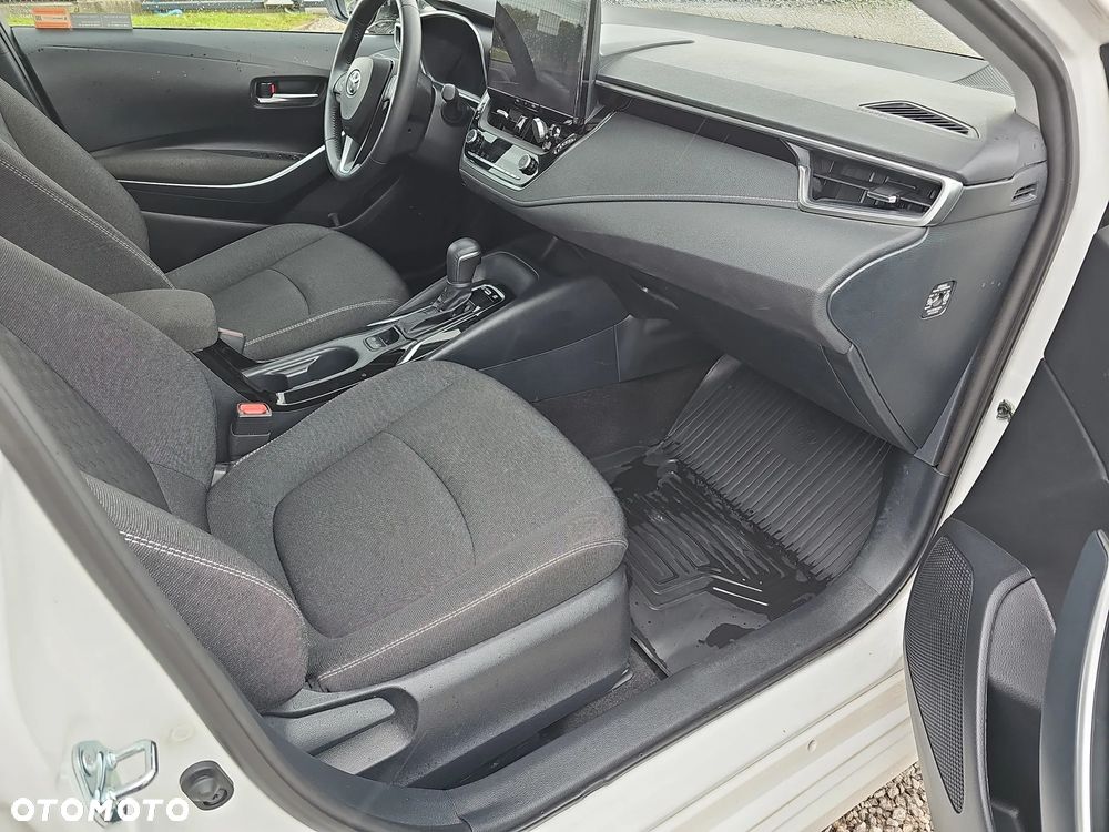 Toyota Corolla 1.8 Hybrid Comfort - 20