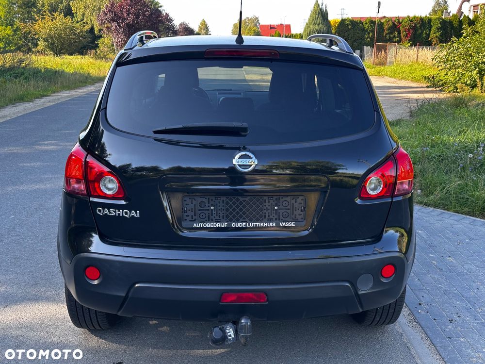 Nissan Qashqai 1.6 Tekna - 5