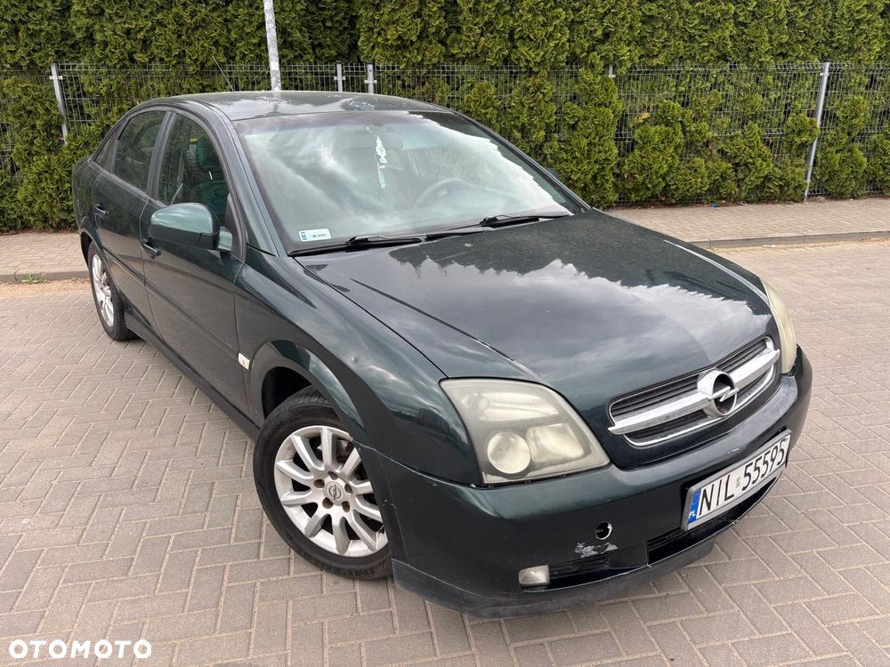 Opel Vectra 1.9 CDTI DPF - 9
