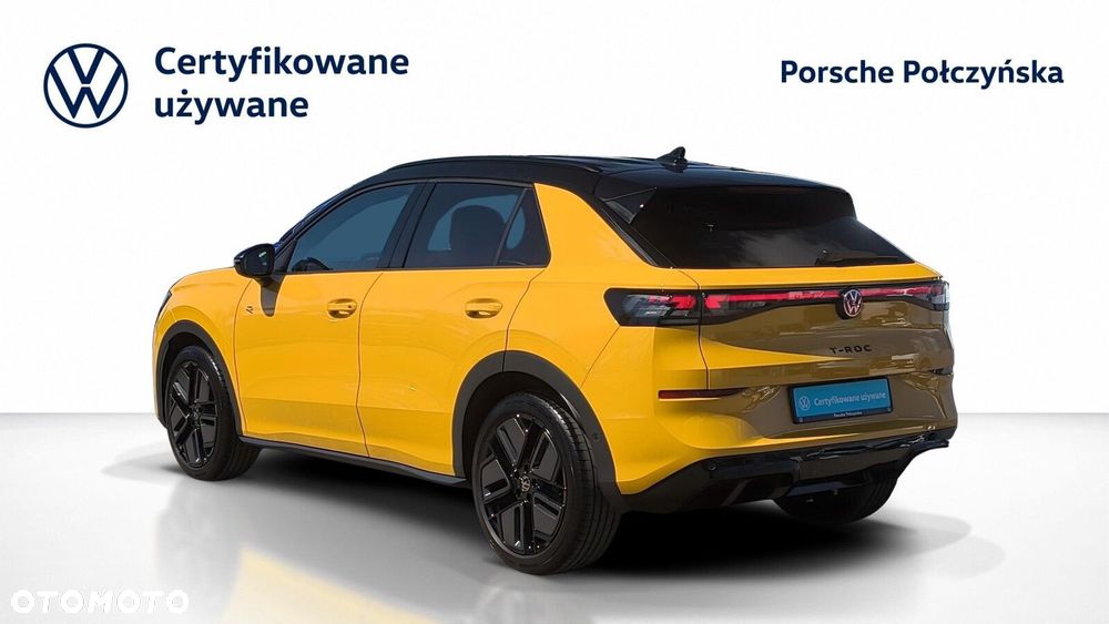 Volkswagen T-Roc 1.5 TSI R-Line DSG - 4