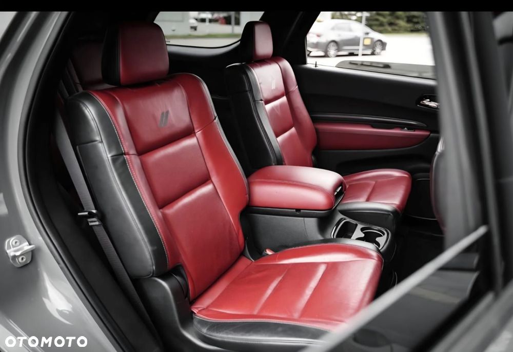 Dodge Durango 5.7 R/T - 14