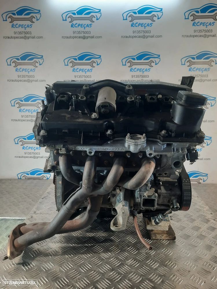 MOTOR COMPLETO BMW SERIE 3 E46 FASE II 2 316ti 16V 116CVS N42B18 N42B18A N42B18B - 1