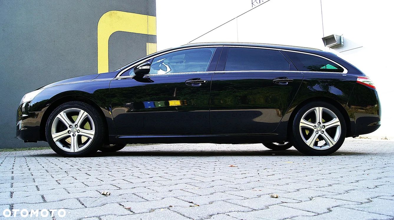 Peugeot 508 2.0 BlueHDi Allure S&S - 1