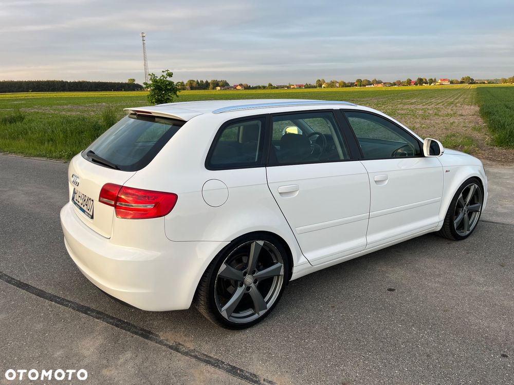 Audi A3 Sportback 2.0 TDI Ambition - 10