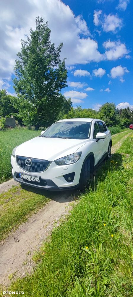 Mazda CX-5 SKYACTIV-D 150 AWD Exclusive-Line - 2
