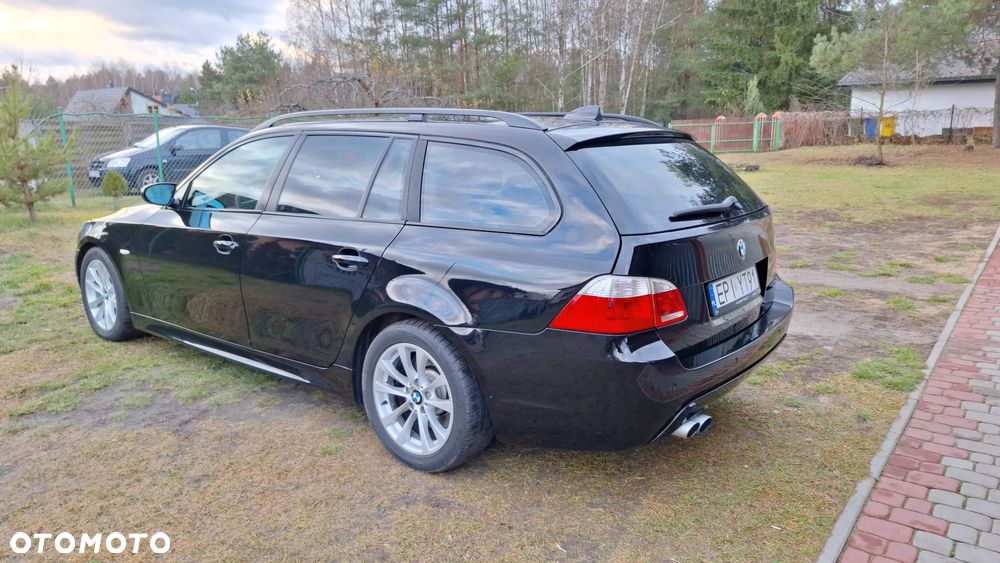 BMW Seria 5 535d - 17