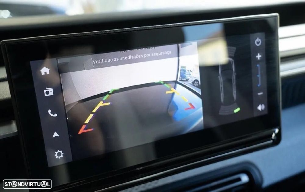 Citroën e-C3 44 kWh Autonomia Conforto Max - 7