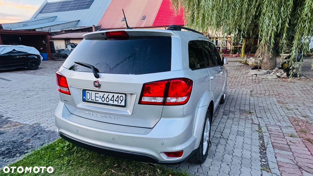 Fiat Freemont 2.0 Multijet 16V DPF Urban - 25