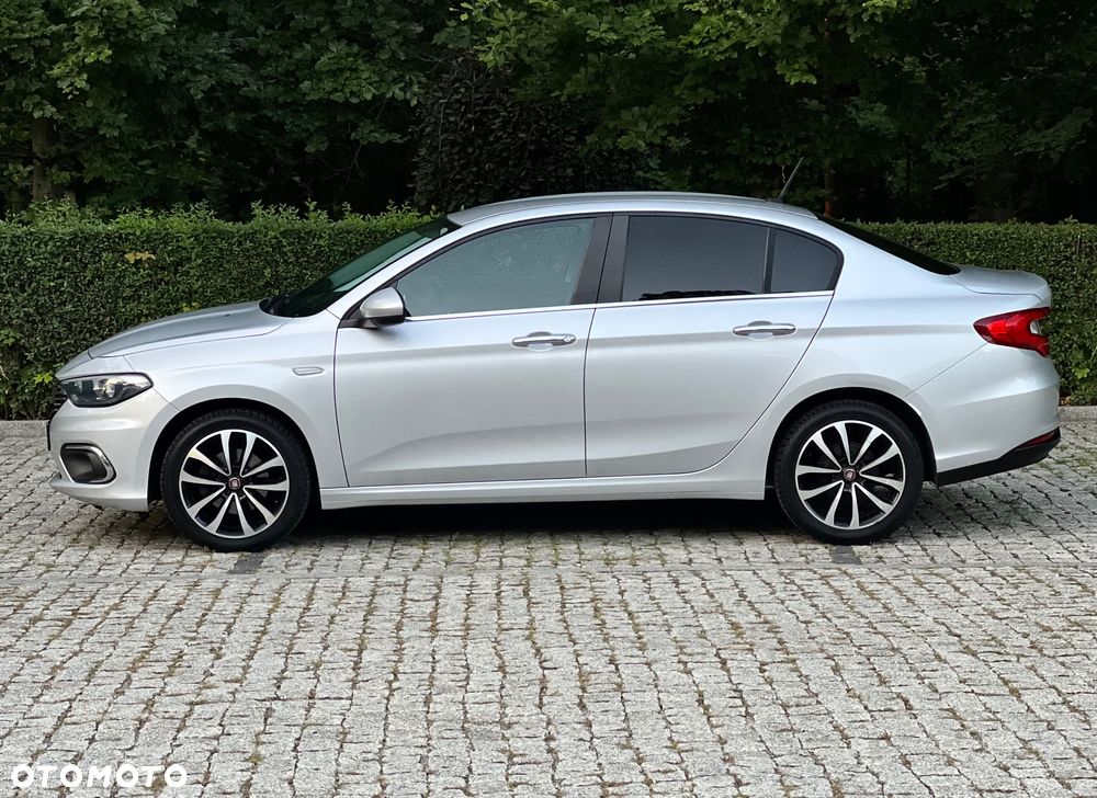Fiat Tipo 1.4 16V Lounge - 20