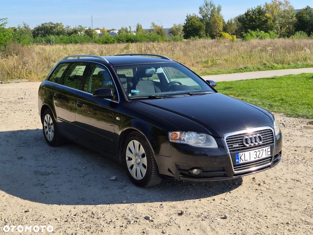 Audi A4 Avant 1.6 - 3