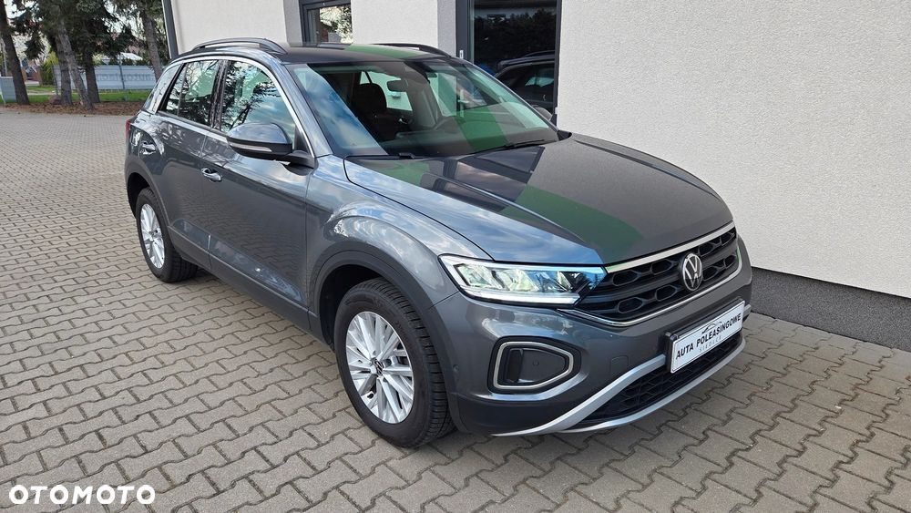 Volkswagen T-Roc 1.5 TSI Life DSG - 11