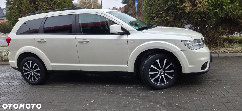 Fiat Freemont 2.0 Multijet 16V DPF My - 19