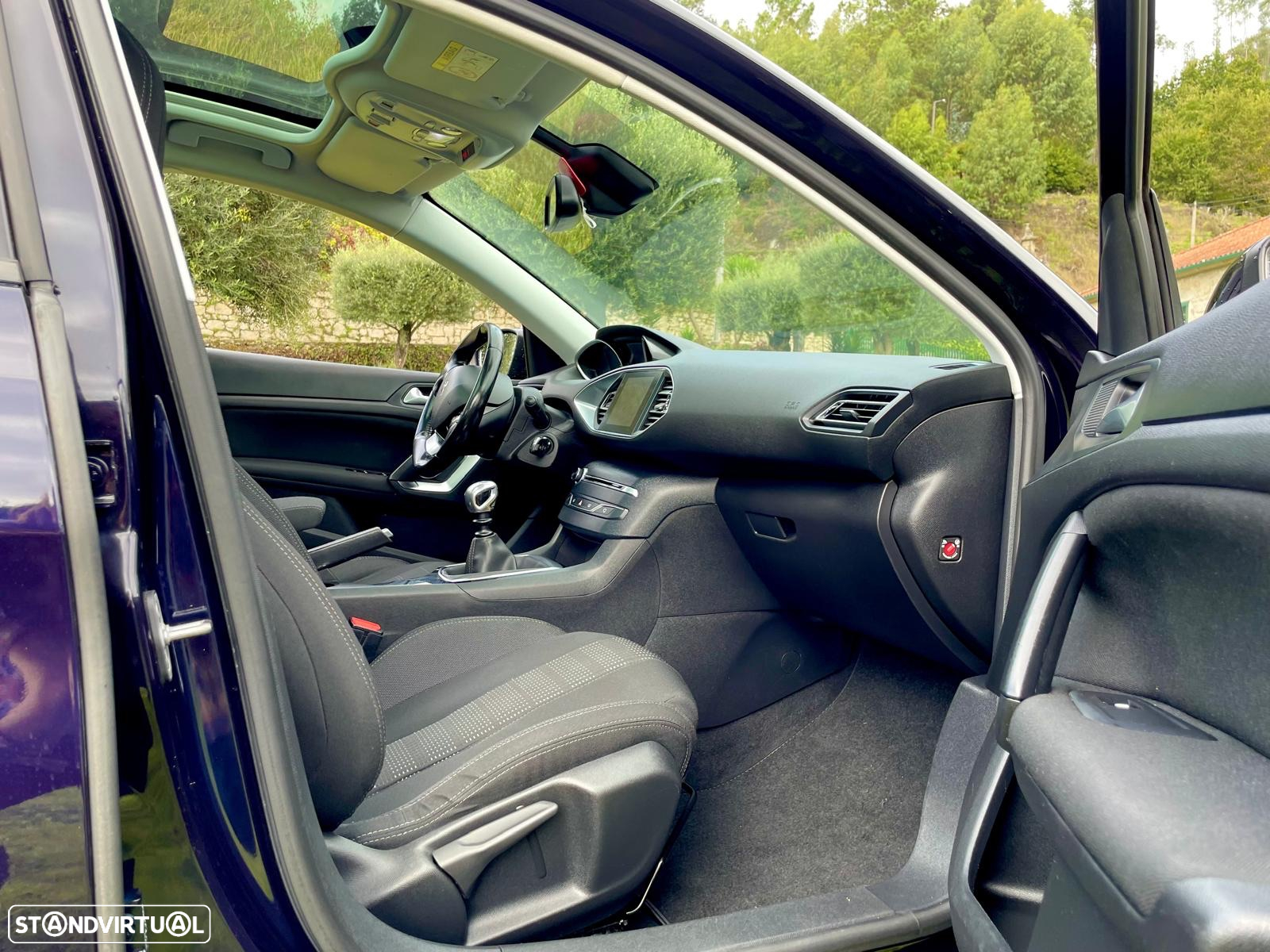 Peugeot 308 SW 1.6 BlueHDi Allure - 3