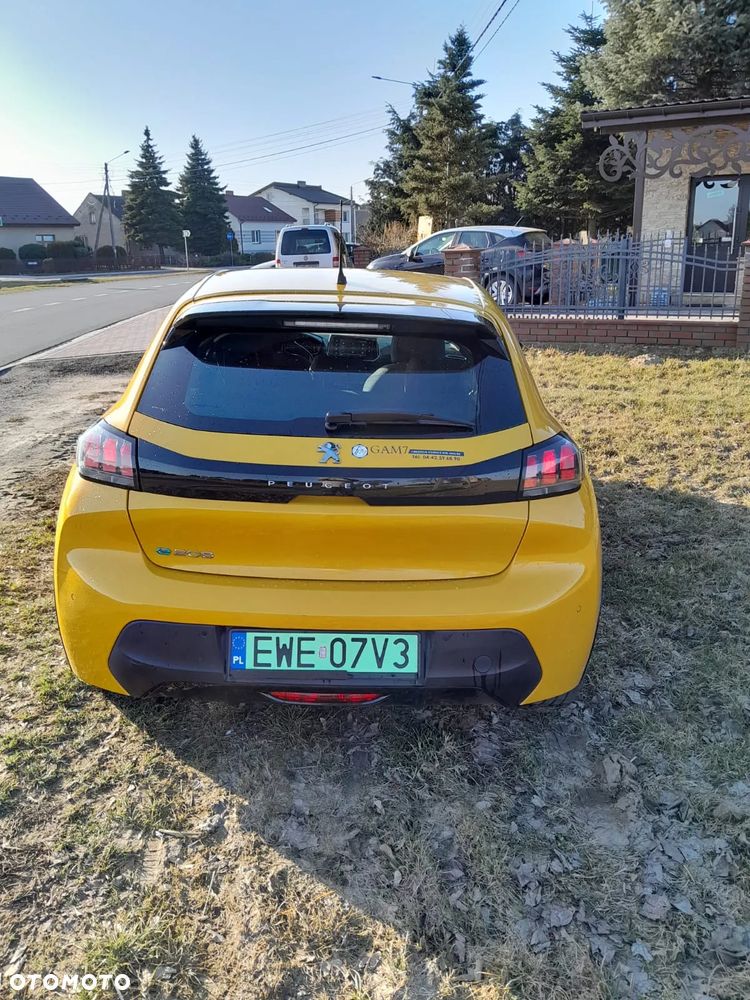 Peugeot 208 Elektromotor 136 GT Pack - 4