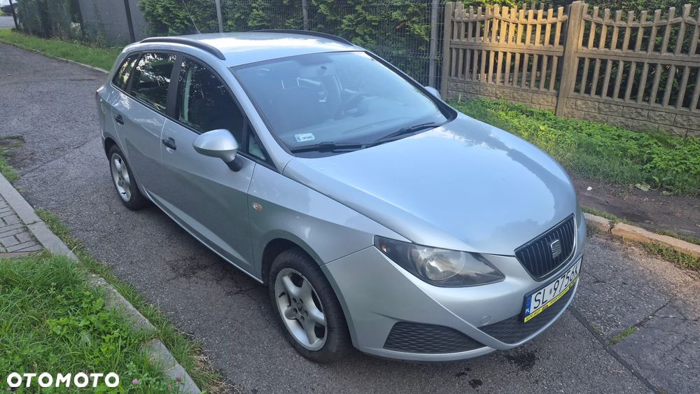 Seat Ibiza - 1