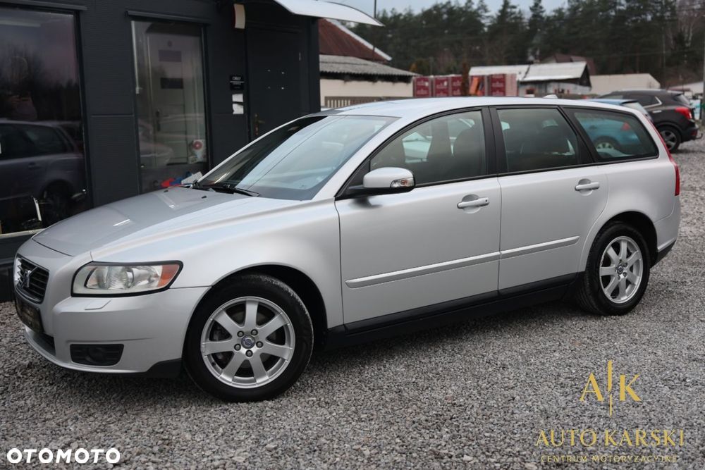 Volvo V50 - 13