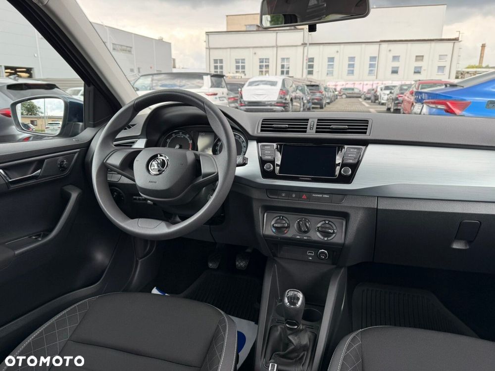 Skoda Fabia 1.0 Ambition - 23