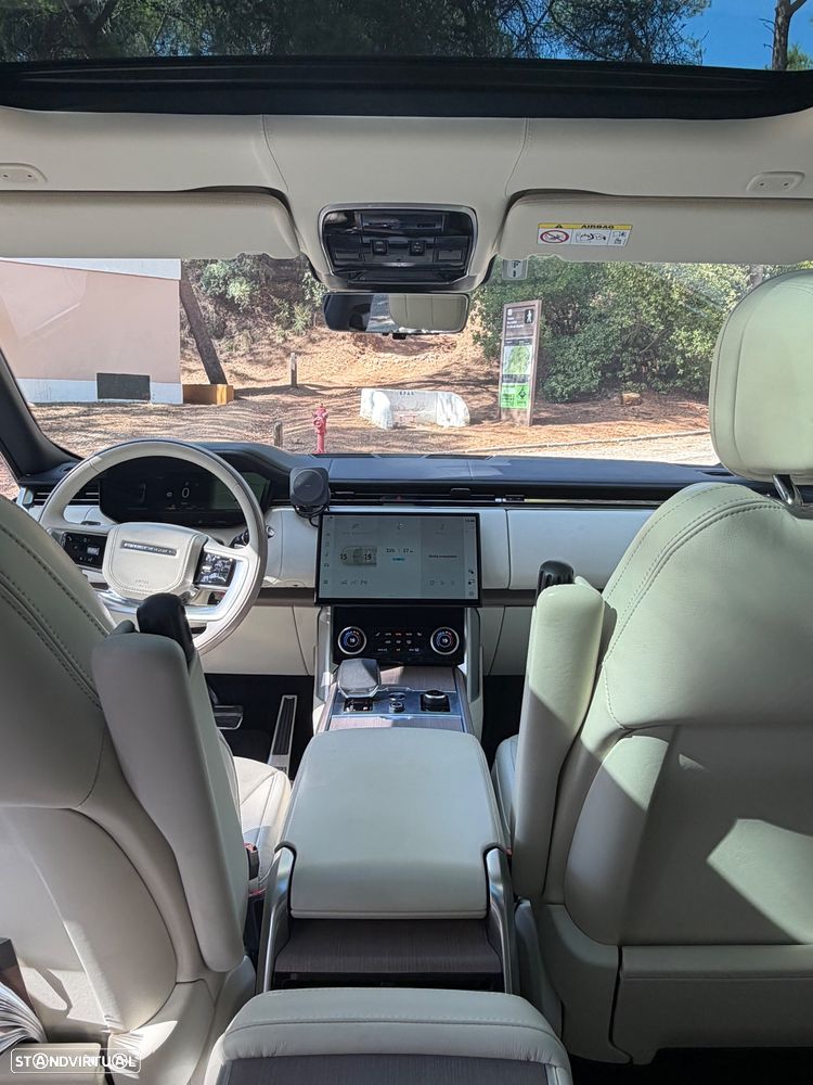Land Rover Range Rover P510e First Edition - 9