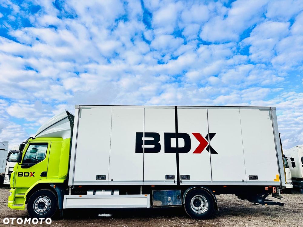 DAF LF 290 / OTWIERANY BOK / DMC 18000kg - 7