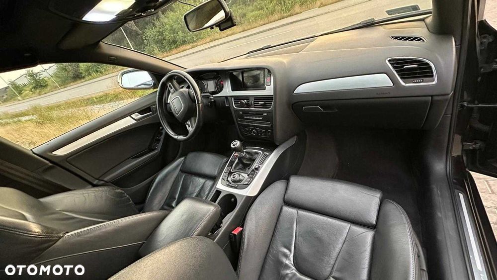 Audi A4 Avant - 5