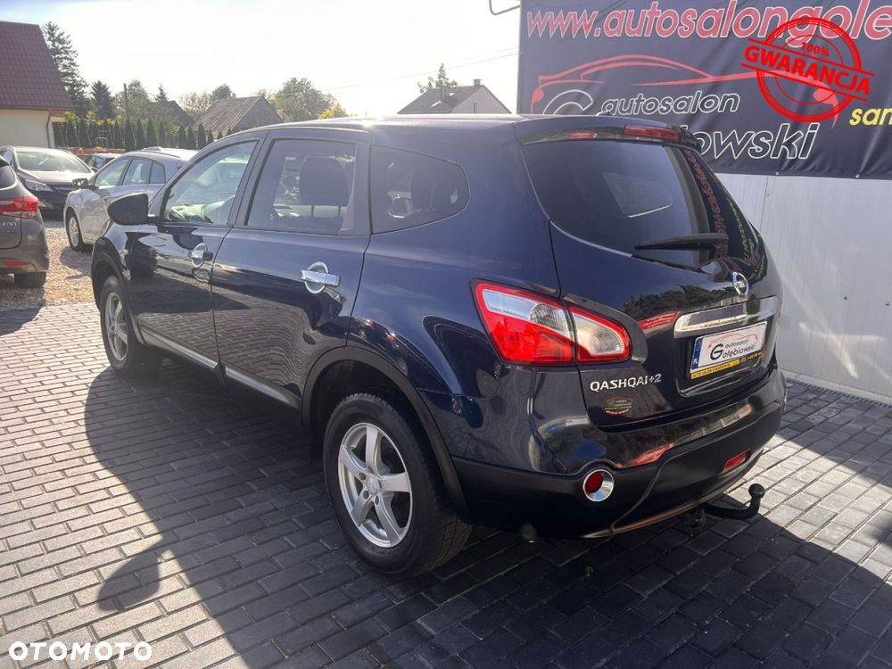Nissan Qashqai - 8