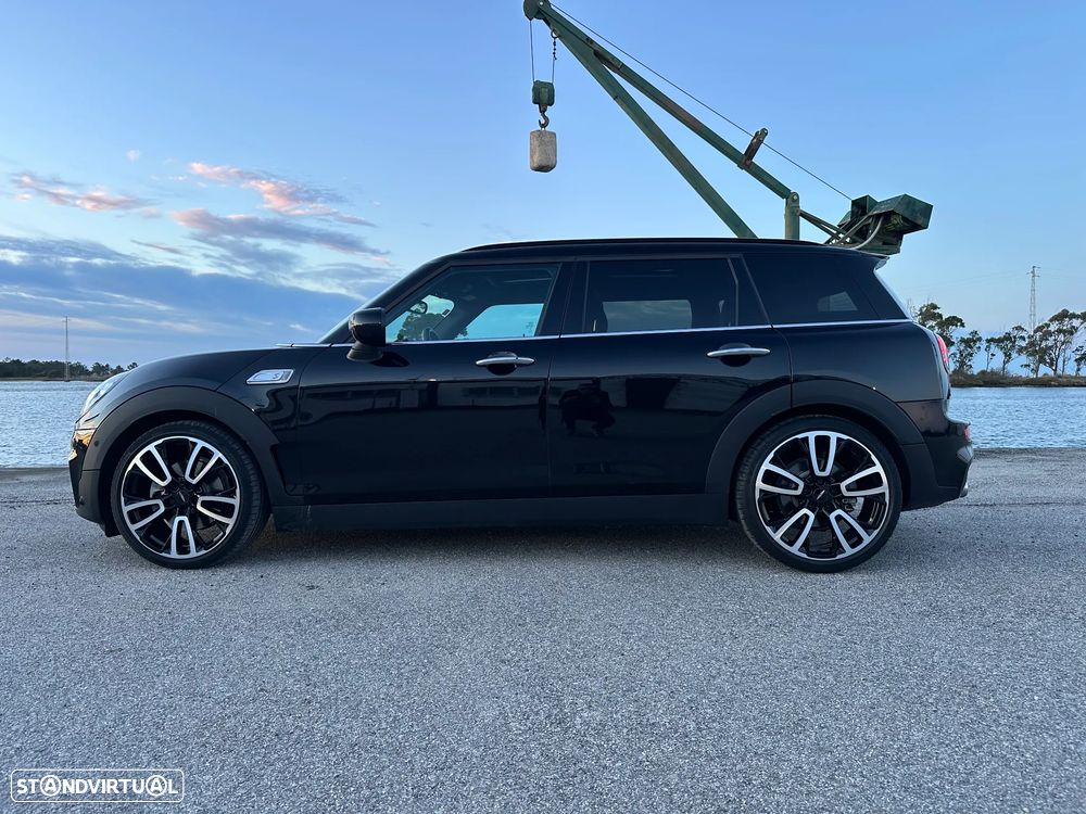 MINI Clubman Cooper SD Auto Desportiva - 7