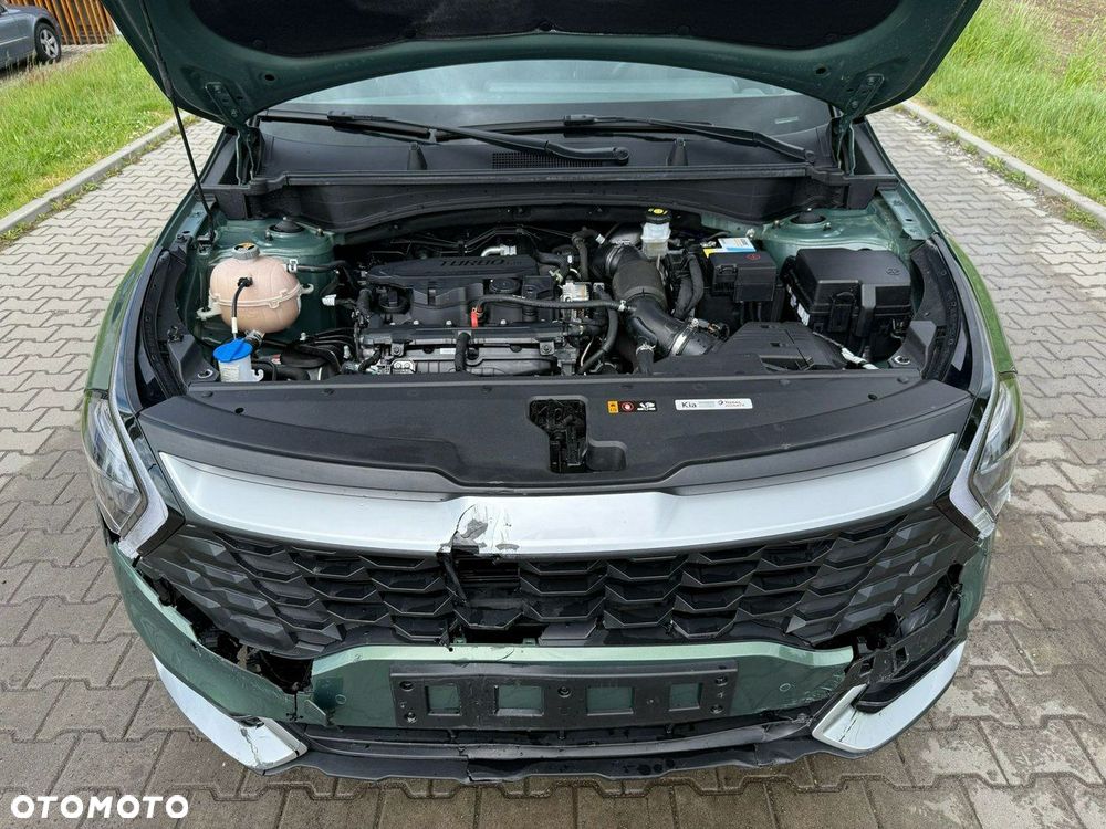 Kia Sportage - 9