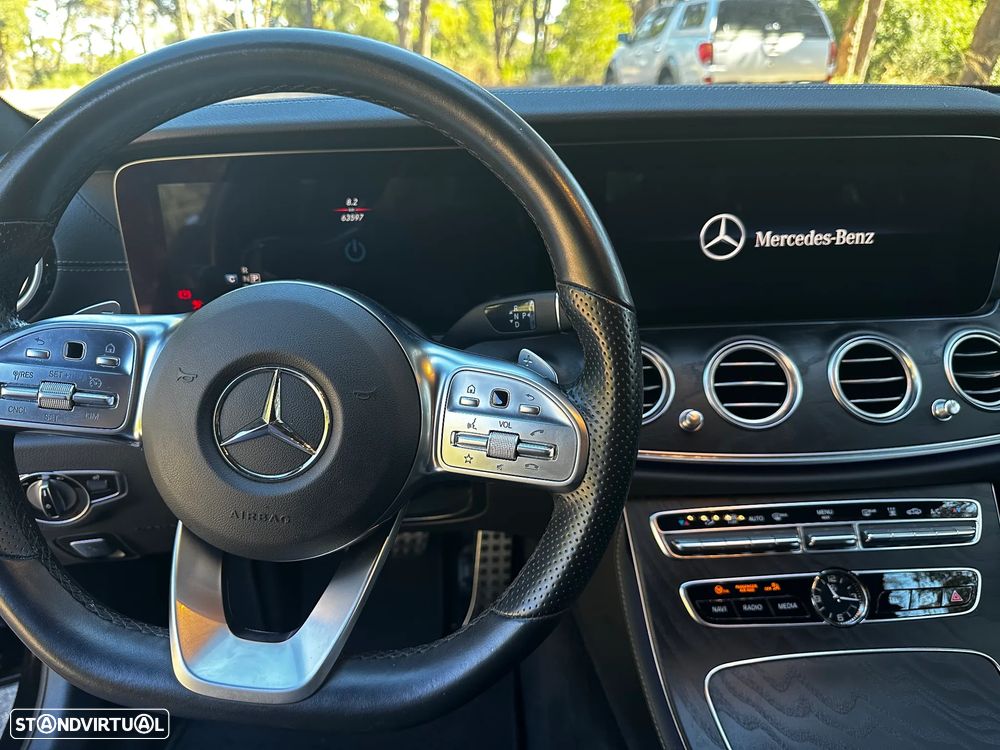 Mercedes-Benz E 300 de AMG Line - 8