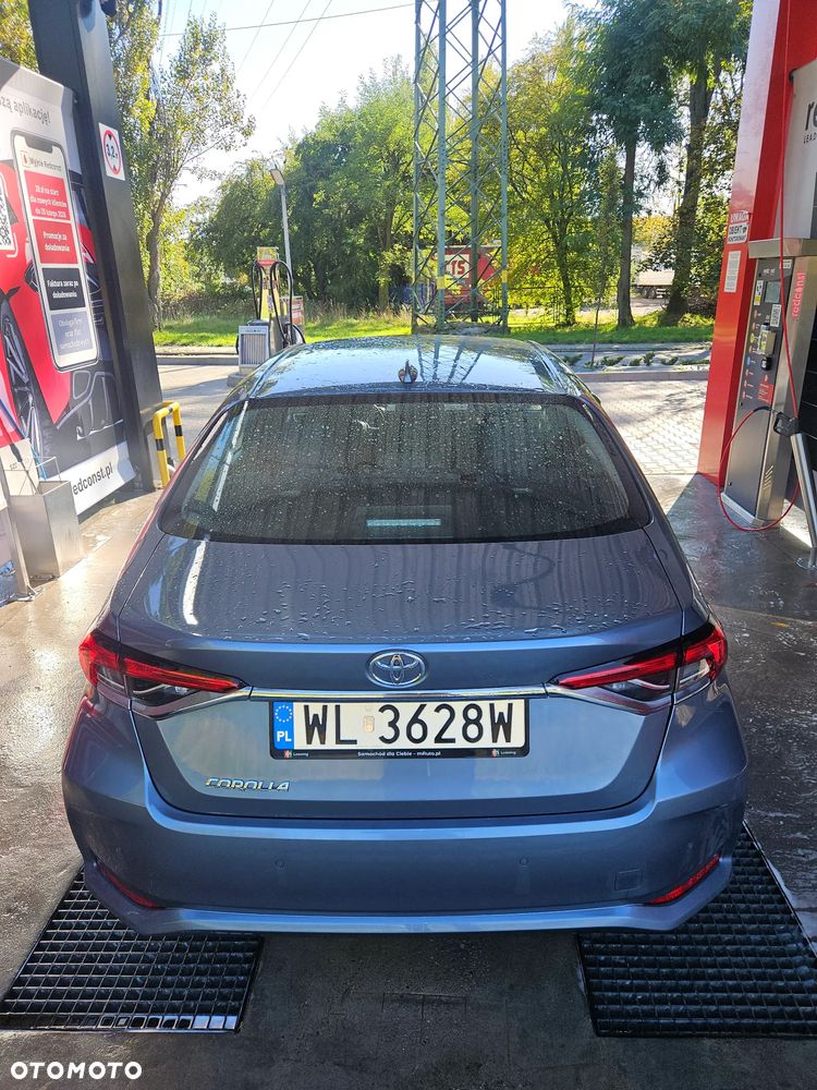 Toyota Corolla 1.6 Active - 4