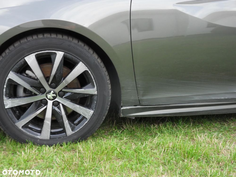 Peugeot 508 2.0 BlueHDi GT Line S&S EAT8 - 2