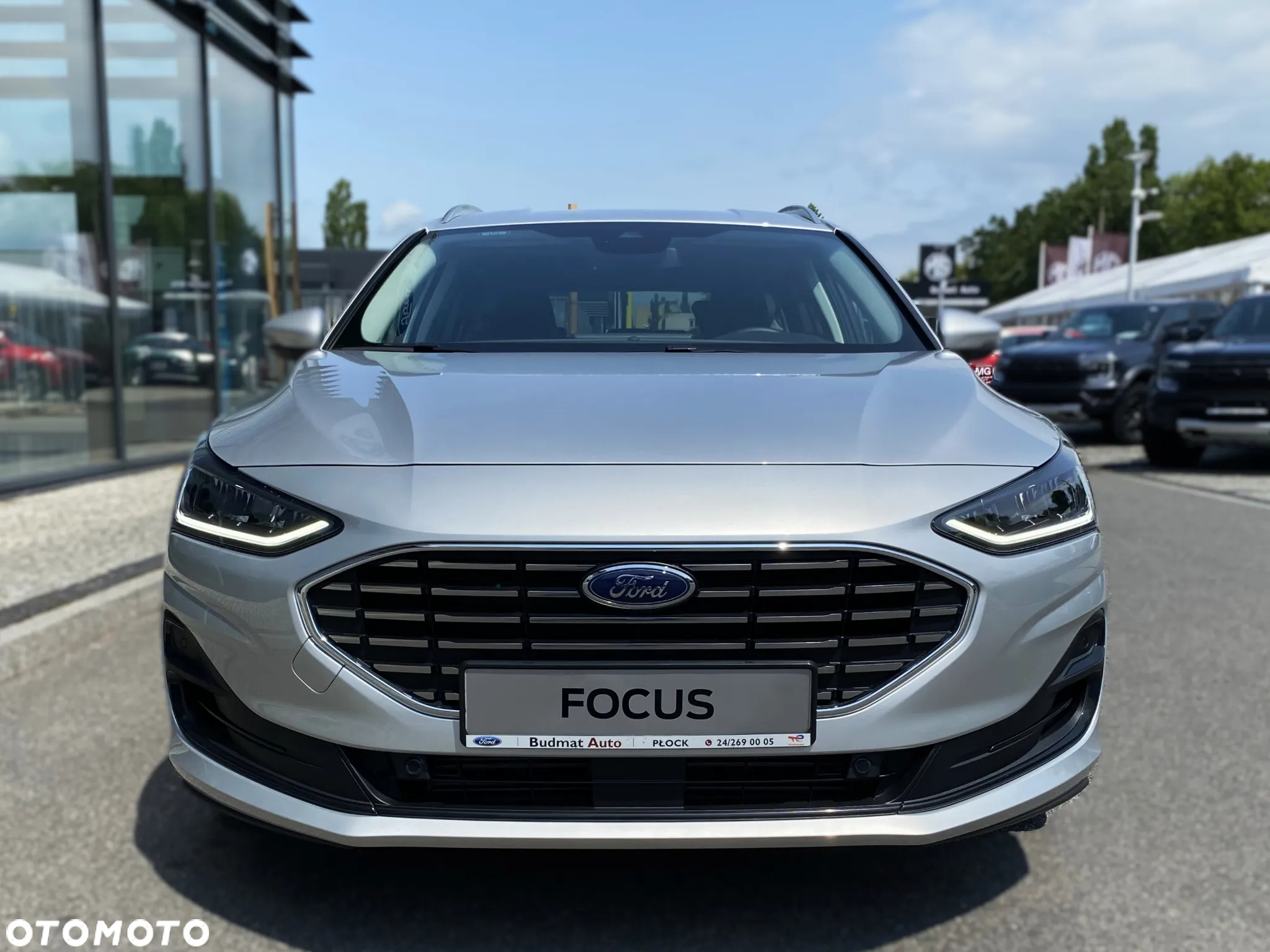 Ford Focus 1.0 EcoBoost Titanium Design - 2