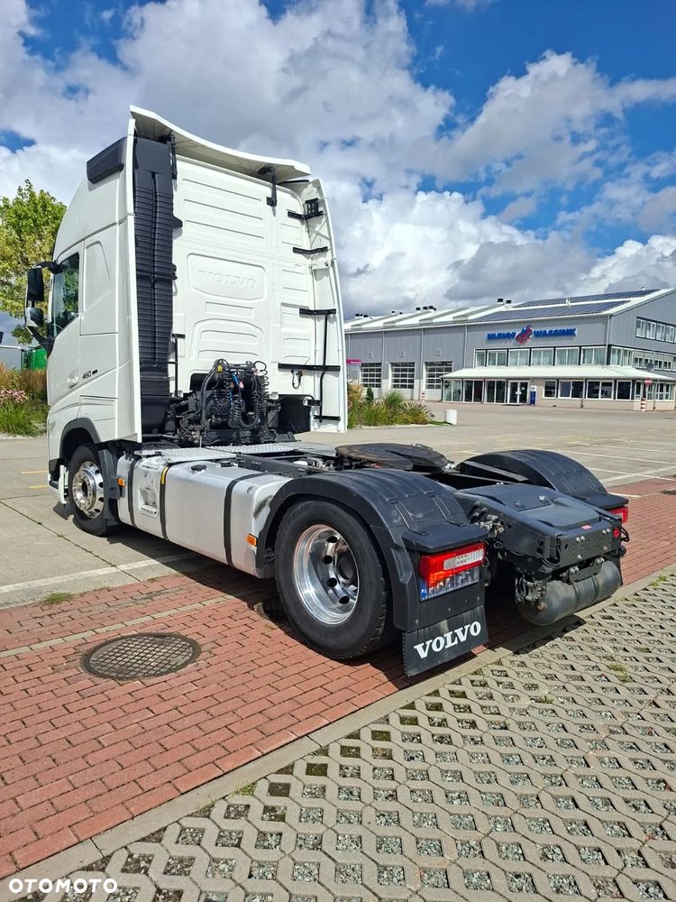 Volvo FH 460 GLOBETROTTER XL I-SAVE - 5