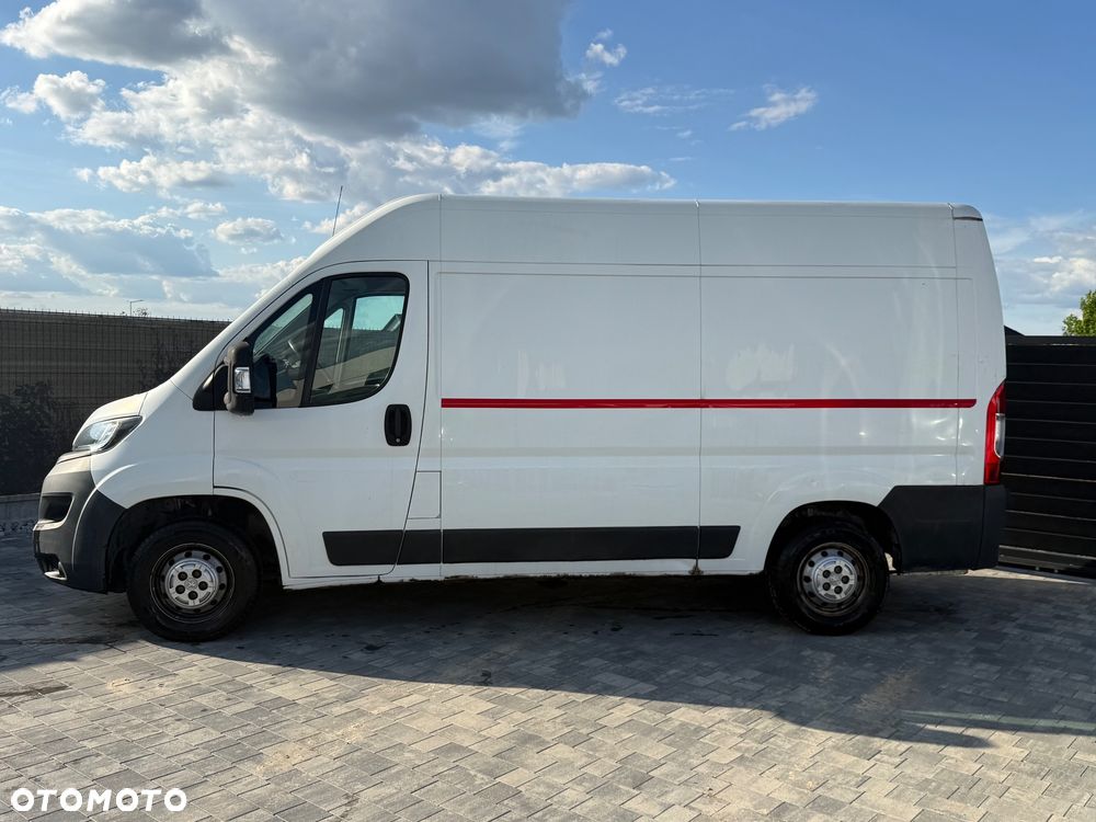 Peugeot BOXER - 2