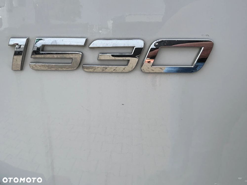 Mercedes-Benz ATEGO 1530 firanka , winda , 16 ton DMC , zaczep do przyczepy , kabina sypialna , z Niemiec, (1527, 1524, 1630, 1627, 1624) 6 cylindrów , sypialka, duże zbiorniki - 12