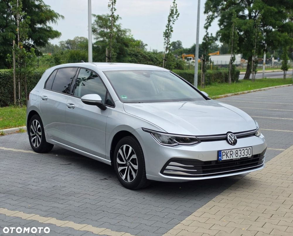 Volkswagen Golf 1.5 eTSI EVO Active DSG - 3