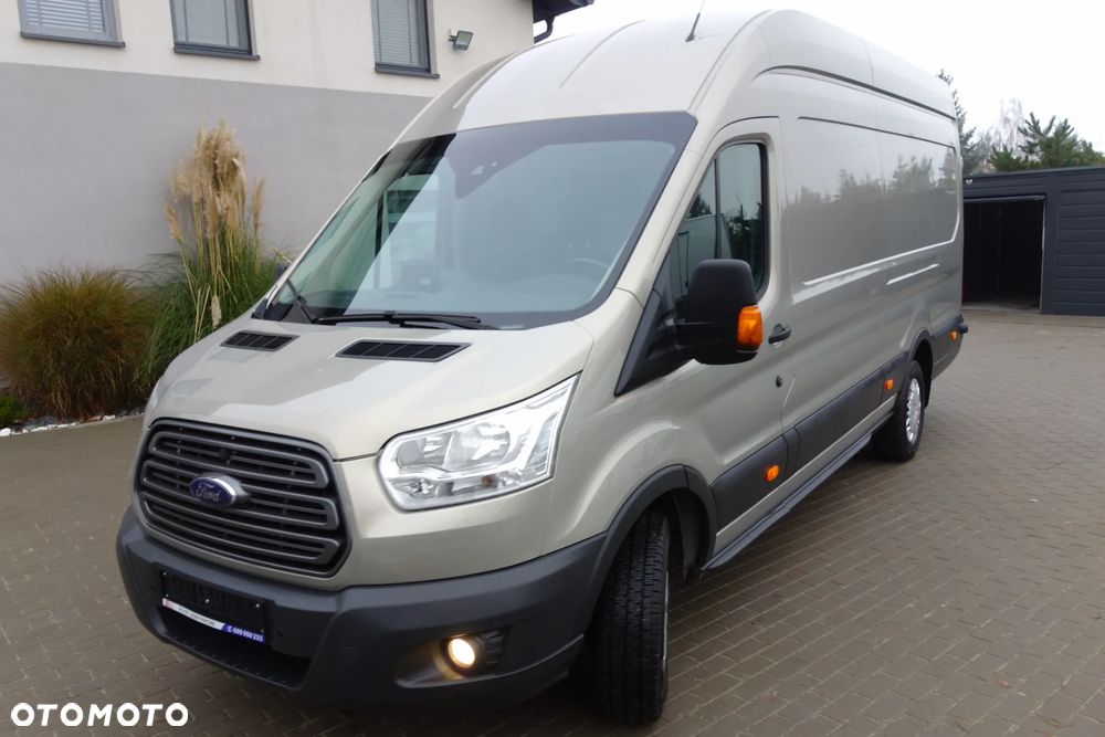 Ford Transit 2.2 Tdci 125 KM  L4H3 MAX  Klima Webasto Kamera - 24