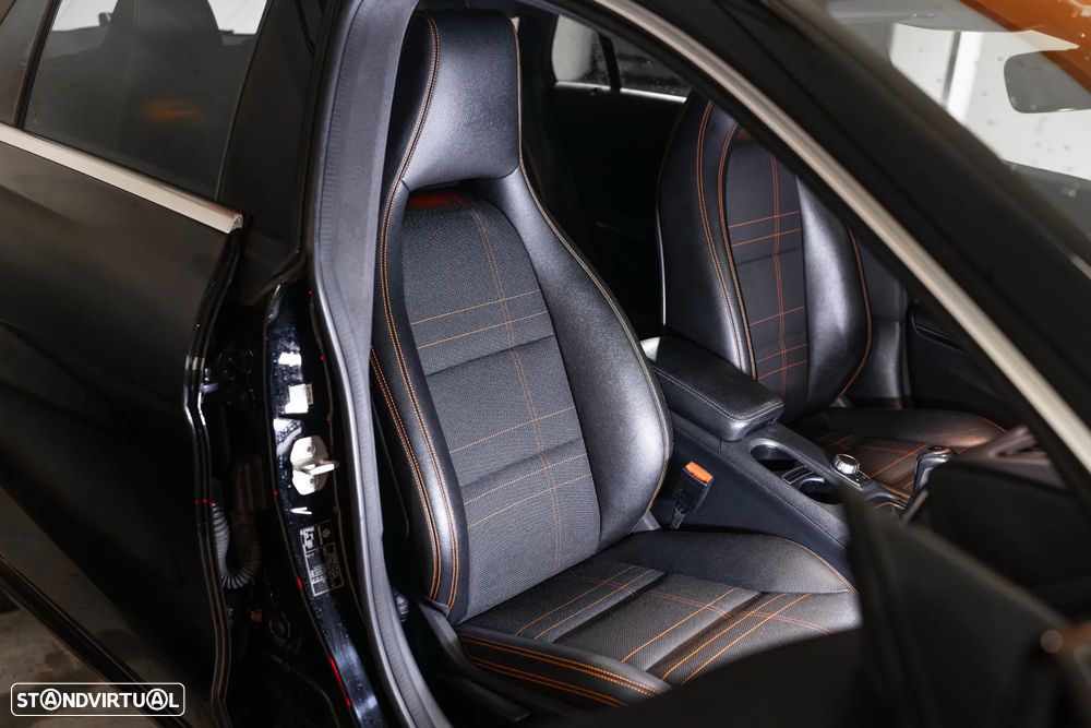 Mercedes-Benz CLA 200 d Shooting Brake Urban - 12