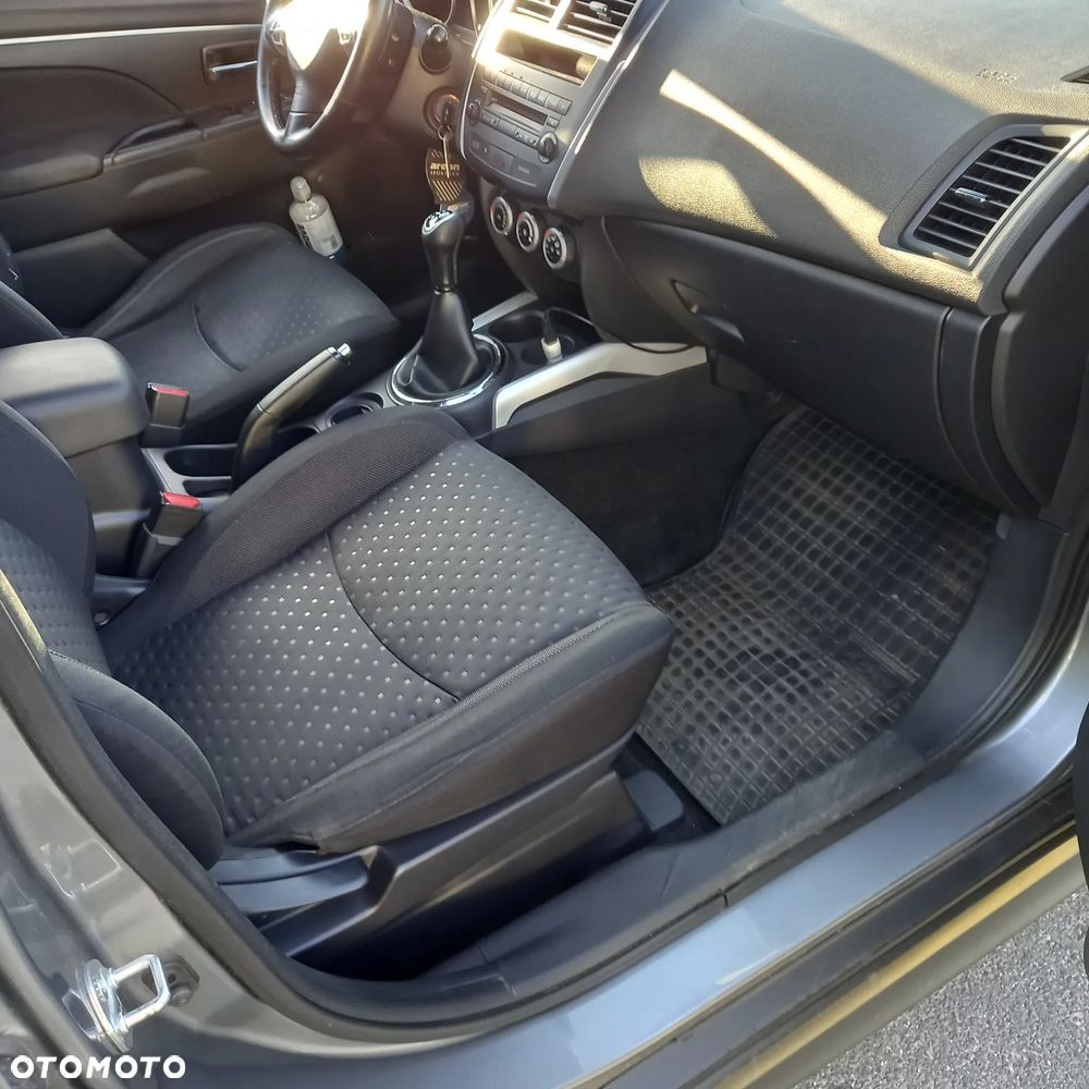 Mitsubishi ASX 1.6 Invite AS&G - 13