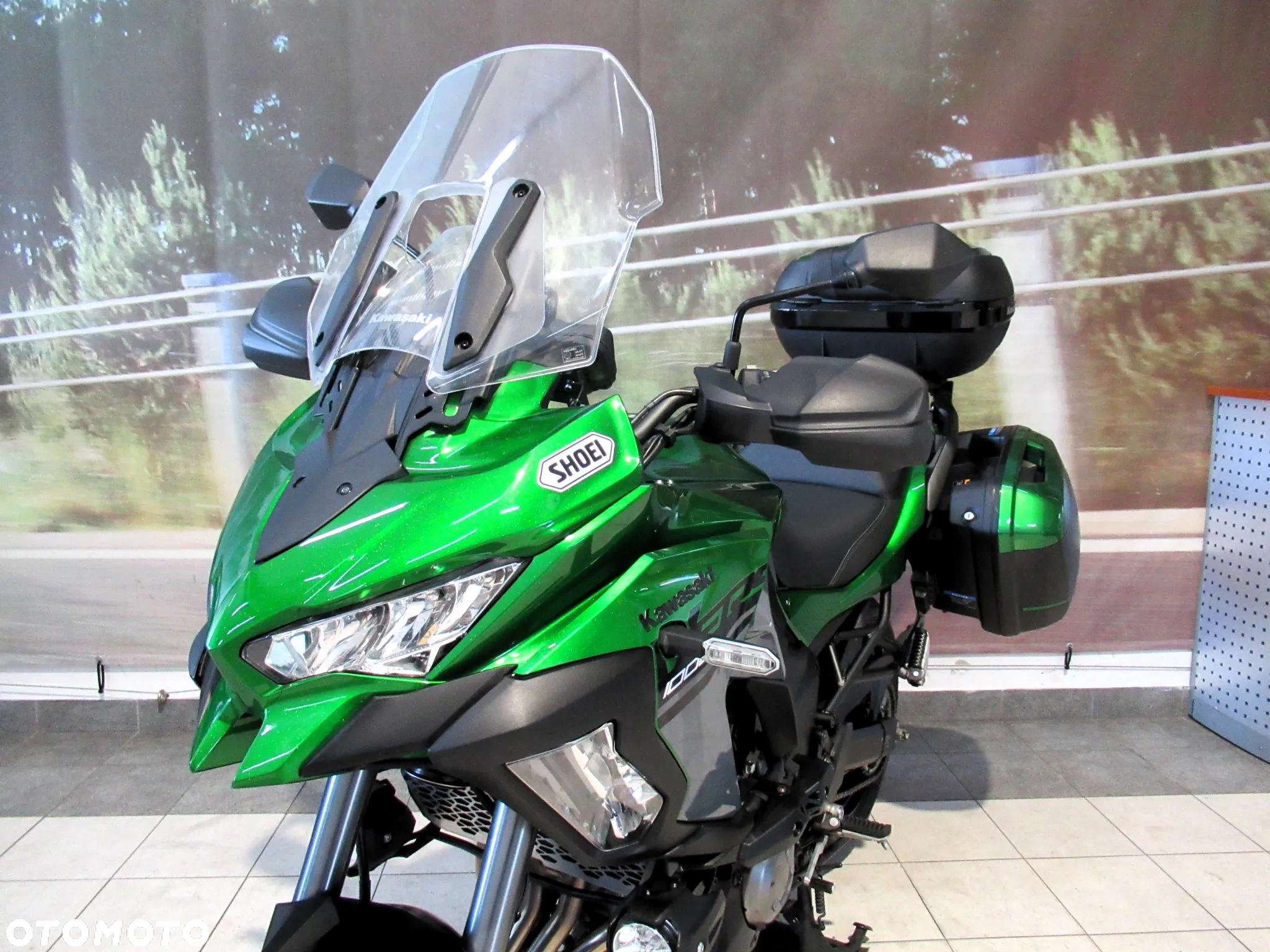 Kawasaki Versys 1000 - 16