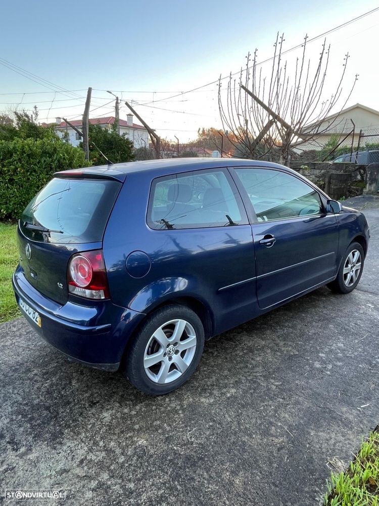 VW Polo 1.2 Trendline - 2