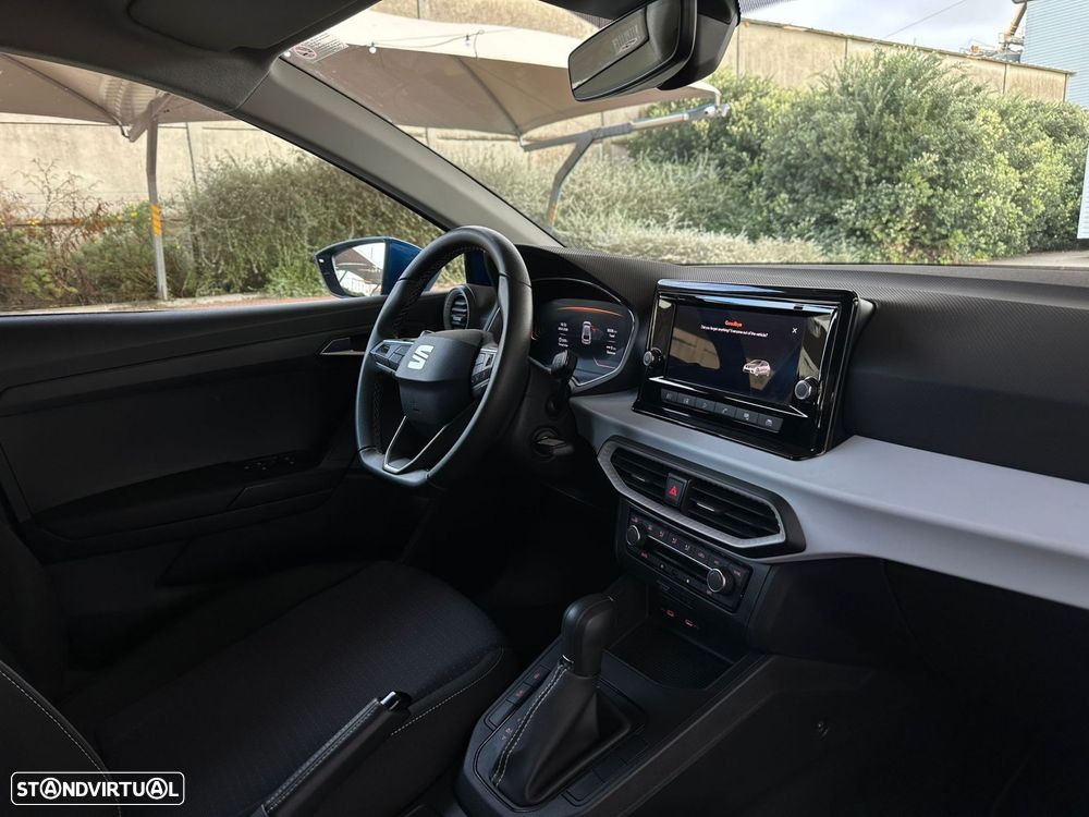 SEAT Ibiza 1.0 TSI Style DSG - 13