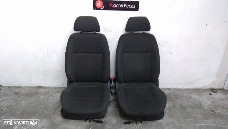 Estofos Da Frente Volkswagen Polo Classic (6V2) - 1