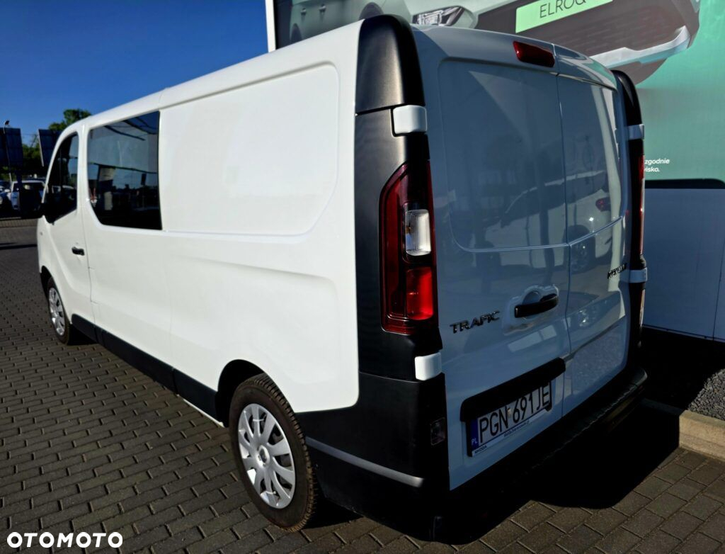 Renault Trafic L2H1 2,9t Business - 9